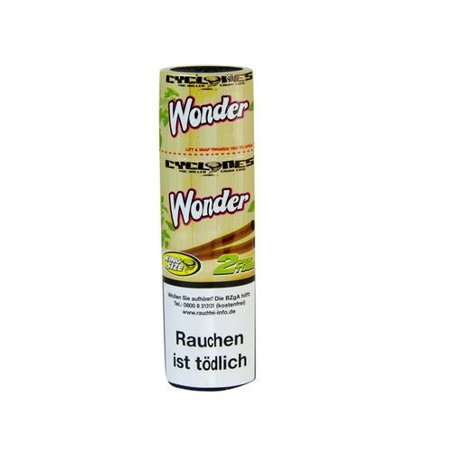 Cyclones Cones Wonder – 2 Stück - weitere Ansicht