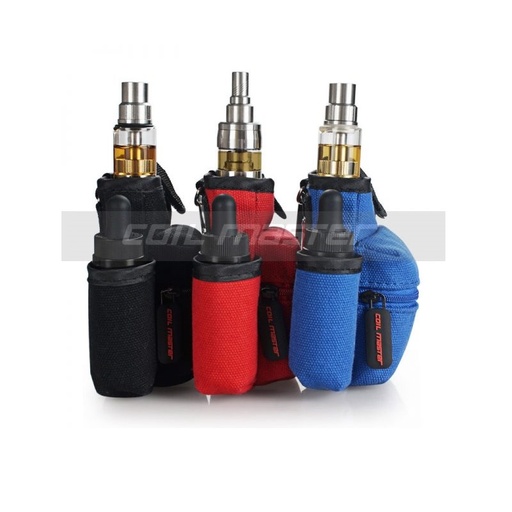 Coil Master Tasche PBag Gürteltasche – Rot - weitere Ansicht