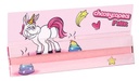 Choosypapers Papers Smoke 'em all! King Size Slim – 32 Blatt (Puking Unicorn) – Ansicht 2