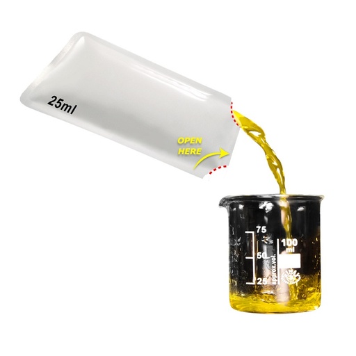 CleanU Clean Urin synthetischer Urin – 25 ml - weitere Ansicht