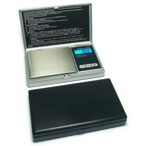 Dipse Taschenwaage M-Serie – 200 g / 0,01 g - weitere Ansicht