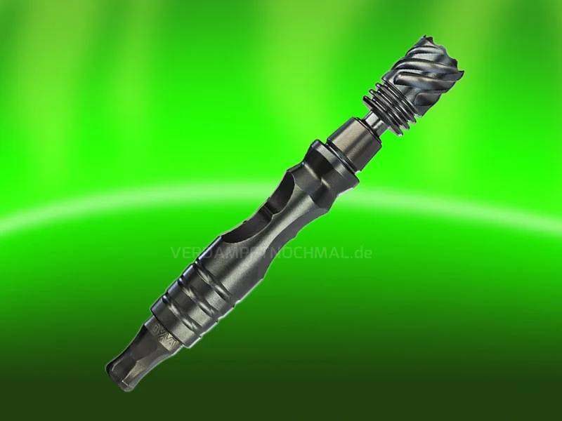 DynaVap Vaporizer HyperDyn Titan - weitere Ansicht