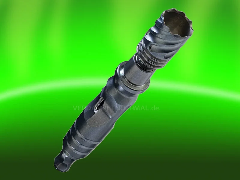 DynaVap Vaporizer HyperDyn Titan – Ansicht 3
