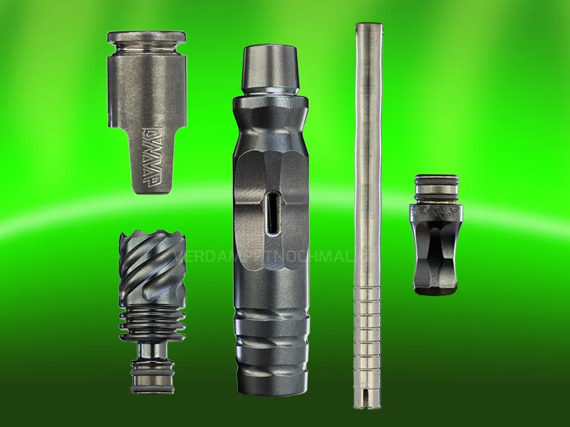 DynaVap Vaporizer HyperDyn Titan – Ansicht 4