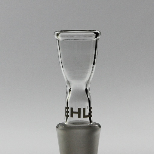 EHLE Trichterkopf Glas – NS 18,8 - weitere Ansicht