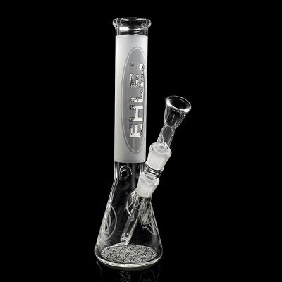 EHLE Glasbong Limited Edition 2023 Beaker 5-mm-Glas – NS 18,8 - weitere Ansicht