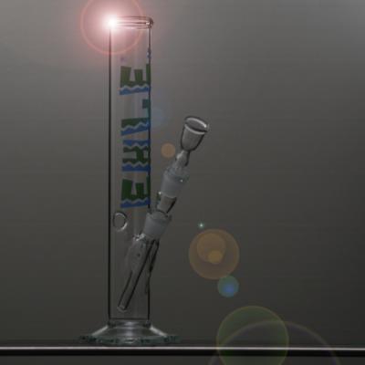 EHLE - Zylinder gerade 250ml NS14,5 - weitere Ansicht