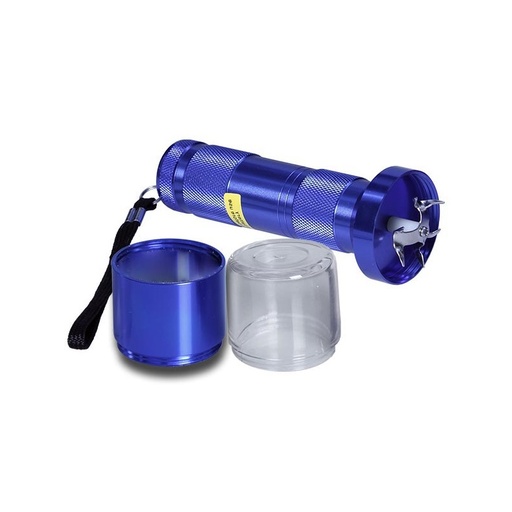 Elektrogrinder Aluminium Ø 45 mm - weitere Ansicht