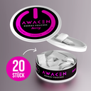 AWAKEN Energy Pouches (Berry) – Ansicht 3