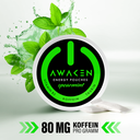 AWAKEN Energy Pouches (Spearmint) – Ansicht 2