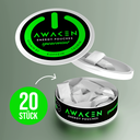 AWAKEN Energy Pouches (Spearmint) – Ansicht 3