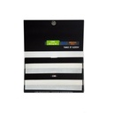 GIZEH Papers Black Fine Regular – 100 Blatt – Ansicht 3