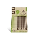 GIZEH Papers Bio Hanf & Gras King Size Slim – 34 Blatt – Ansicht 2