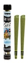 G-ROLLZ Cones Cheech & Chong mit Terpenen – 2 Stück (Blueberry Kookies) – Ansicht 2