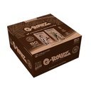 G-ROLLZ Papers Banksy's Graffiti King Size Slim mit Tips – 50 Blatt – Ansicht 4