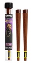 G-ROLLZ Cones The Dog Purple Haze mit Terpenen – 2 Stück – Ansicht 2