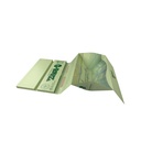 G-ROLLZ Papers Cheech & Chong Green Bio-Hanf King Size Slim mit Tips – 50 Blatt – Ansicht 2