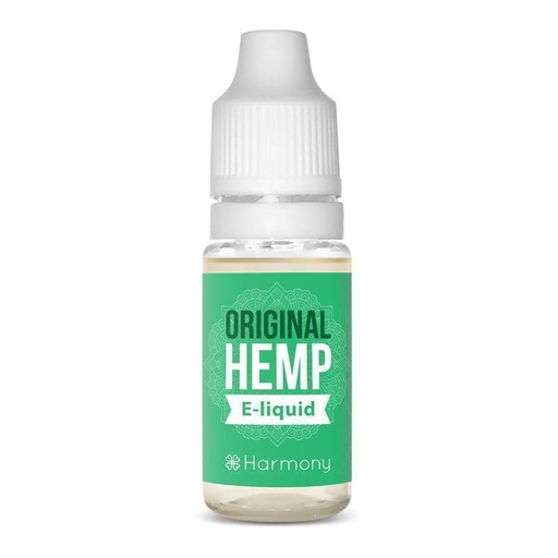 Harmony Liquid Original Hemp CBD – 10 ml - weitere Ansicht