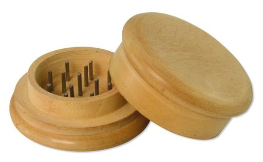 Grinder Holz 2-teilig Ø 50 mm - weitere Ansicht