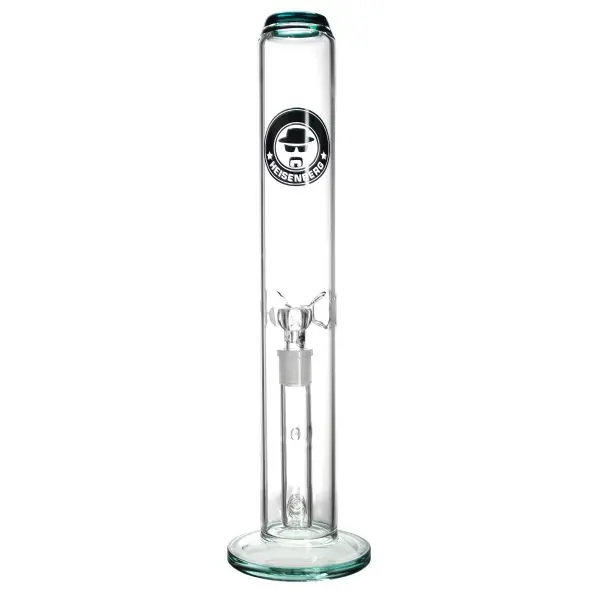 Heisenberg Eisbong Smellchecker Inline-Perkolator 45 cm – NS 18,8, Petrol - weitere Ansicht