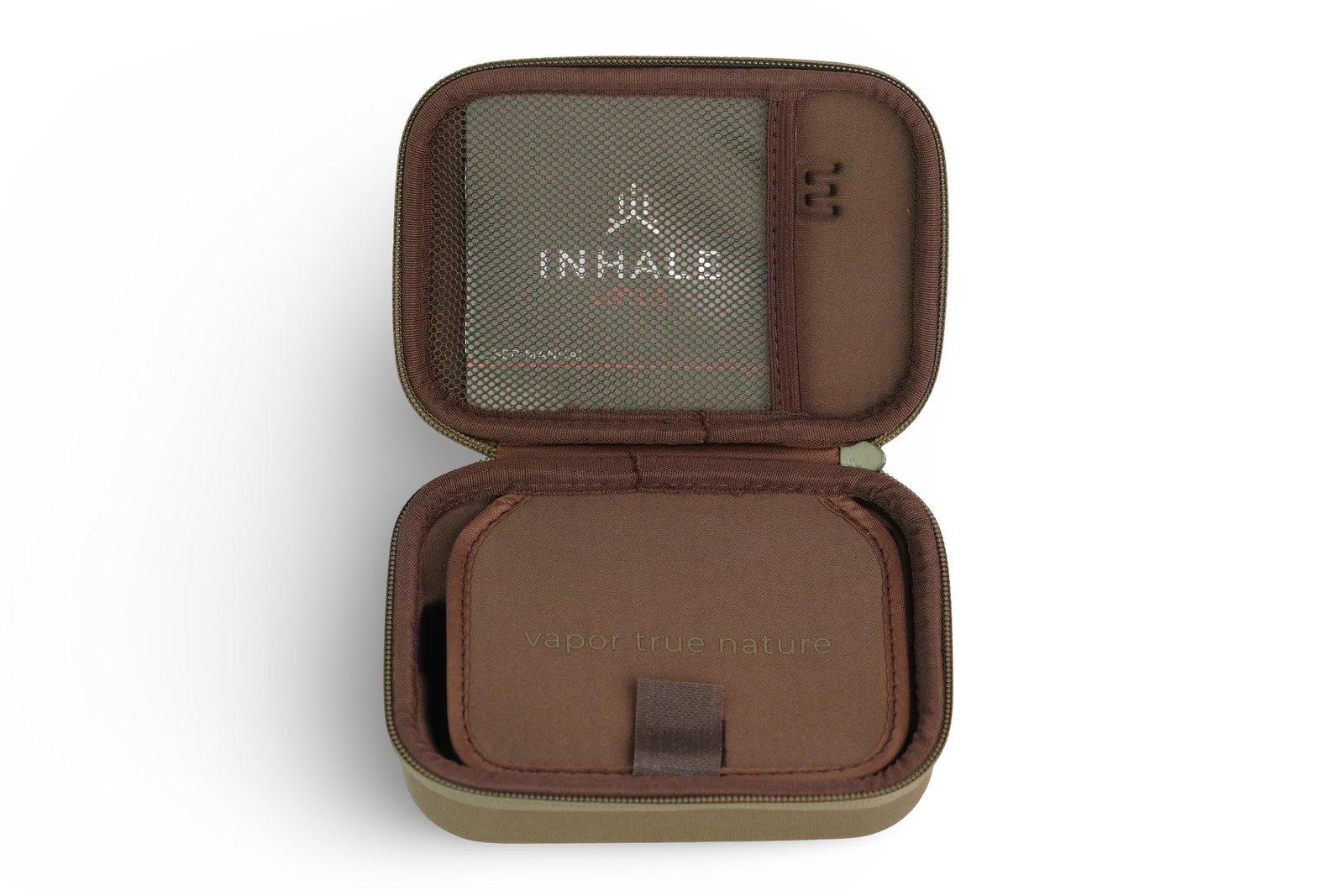 Now Inhale Vaporizer Lotus Kit Walnuss – Ansicht 6
