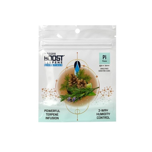 Integra Boost Terpene Essentials 62 % Pinene – 4 g - weitere Ansicht