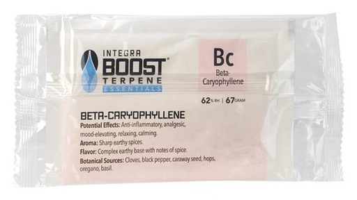 Integra Boost Terpene Essentials 62 % Beta-Caryophyllene – 67 g - weitere Ansicht