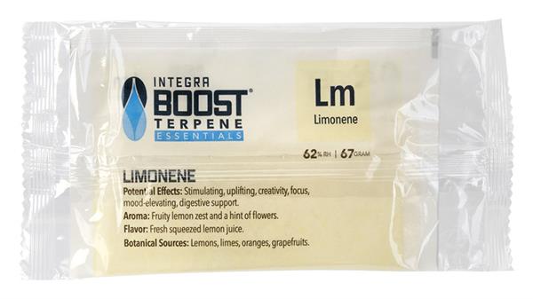 Integra Boost Terpene Essentials 62 % Limonene – 67 g – Ansicht 2