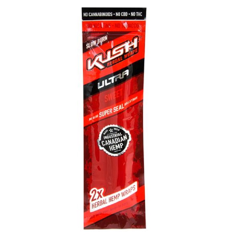 KUSH 24K Herbal Wraps Ultra – 2 Stück (BLUE (Berries)) – Ansicht 4