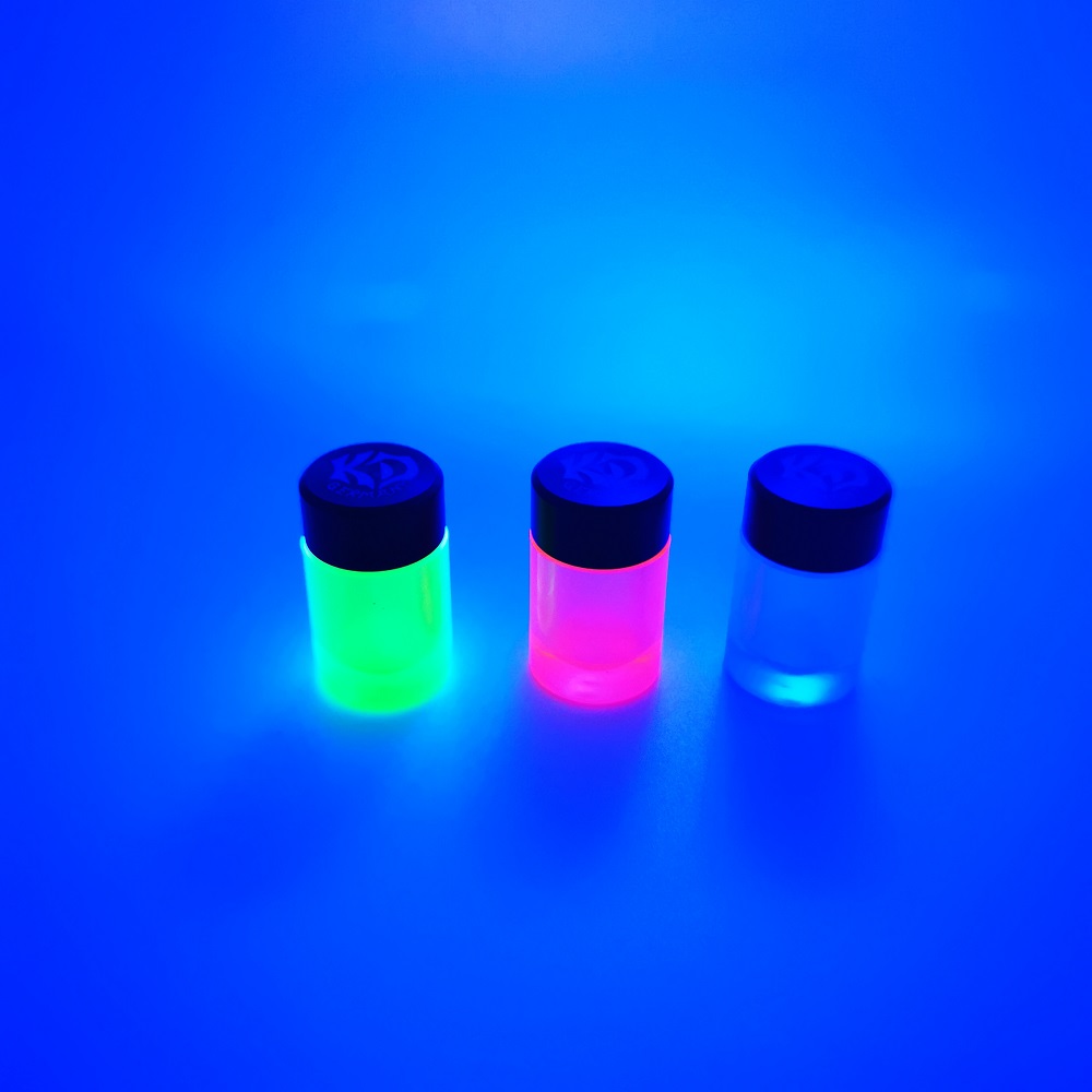 KD-Germany Dose Crystall UV-aktiv (Blau) – Ansicht 3
