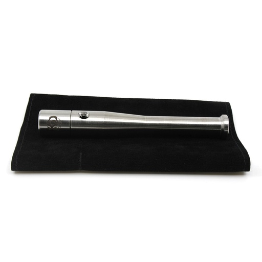 KD-Germany Metallpfeife P2 Edelstahl - weitere Ansicht