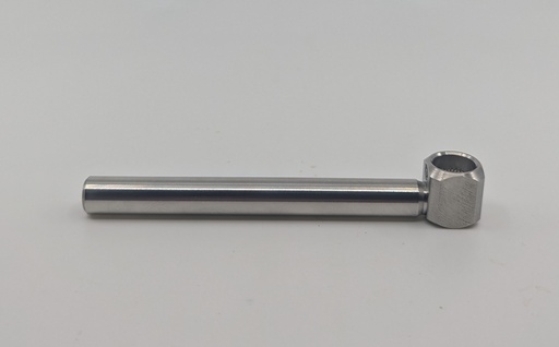 KD-Germany Metallpfeife Crank mit Box - weitere Ansicht