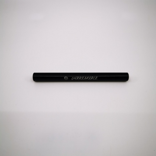 KD-Germany Ziehrohr Unbreakable Aluminium – Schwarz - weitere Ansicht