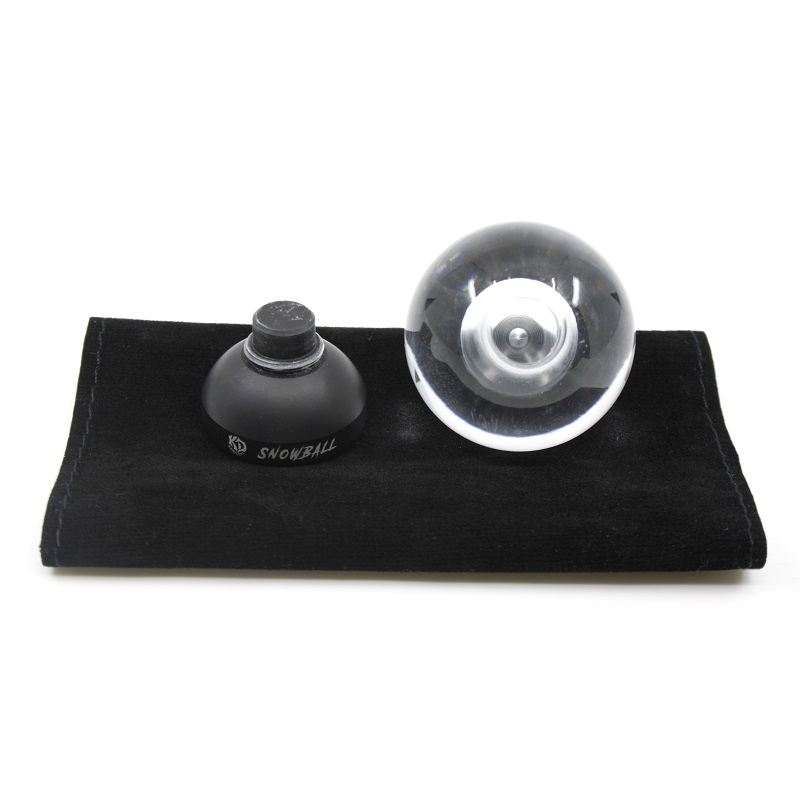 KD-Germany Dose Snowball klein – Ansicht 2