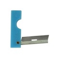 Rasierklinge RaZor-Blade klappbar – Ansicht 2