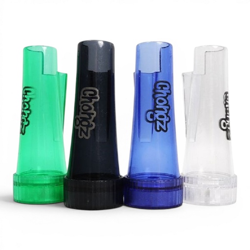 Chongz - Lighter Sleeve Grinder - weitere Ansicht