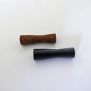 Noochi Aktivkohleadapter Kork und Kunststoff 6–9 mm – 2 Stück – Ansicht 3