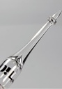 Black Leaf Carb Cap mit Dabber Glas 2-in-1 – Ansicht 2