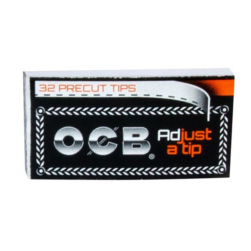OCB Filtertips Premium Precut – 32 Stück – Ansicht 2