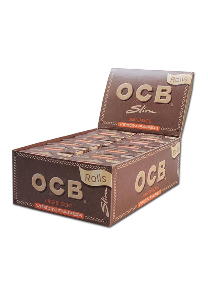 OCB Rolls Virgin Slim – 4 m – Ansicht 2
