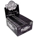 PAY-PAY Papers Genuine Black King Size Slim mit Tips – 50 Blatt – Ansicht 3