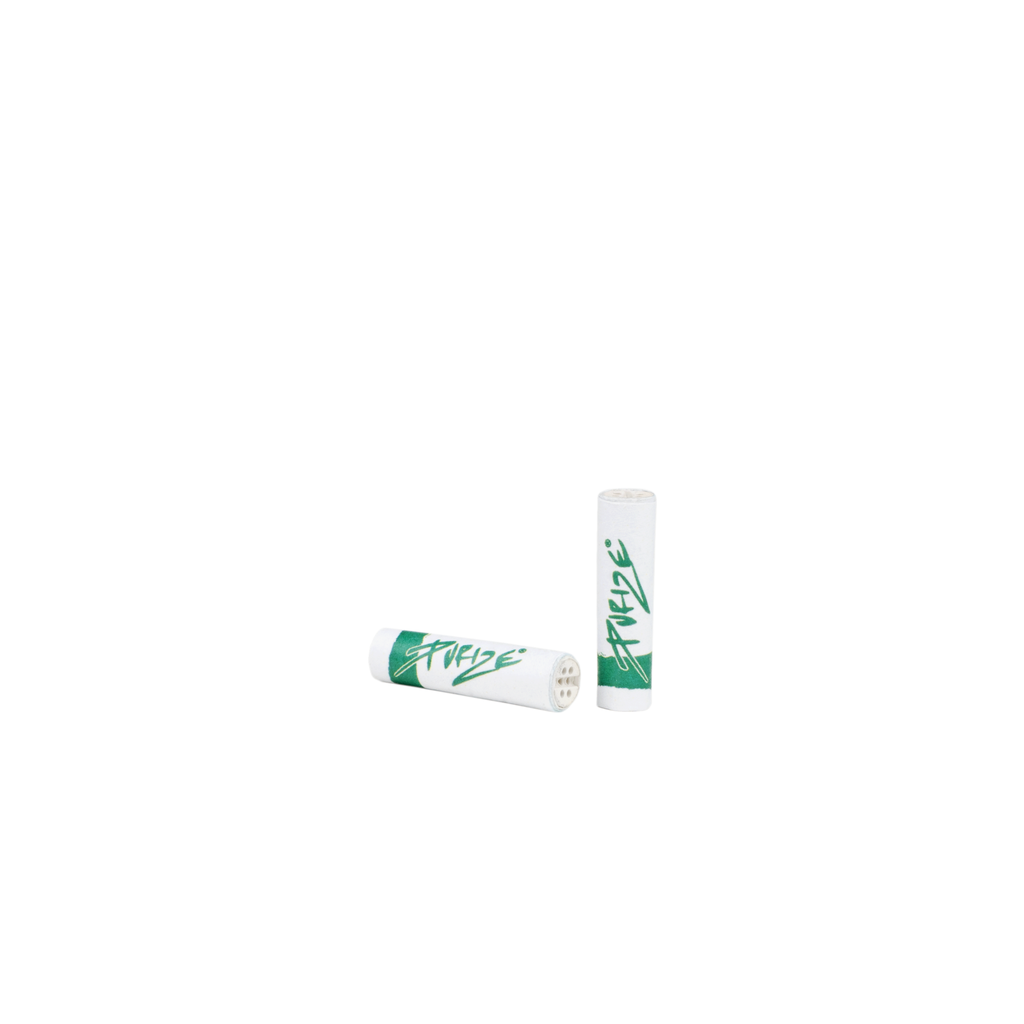 PURIZE Aktivkohlefilter XTRA Slim Conical Ø 5,4–5,9 mm – 50 Stück – Ansicht 2