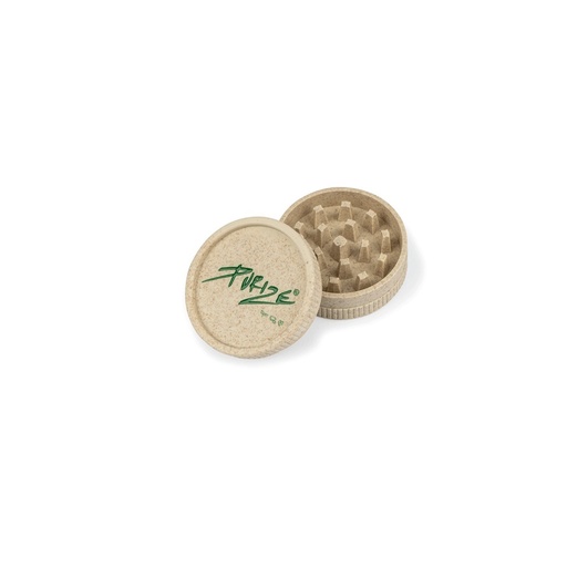 PURIZE Grinder Bio-Hanf 2-teilig Ø 55 mm - weitere Ansicht