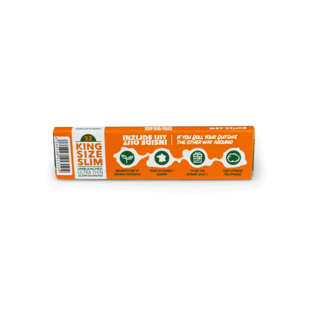 PURIZE Papers Inside Out King Size Slim – 32 Blatt – Ansicht 3