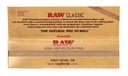 RAW Papers Classic King Size – 32 Blatt – Ansicht 2