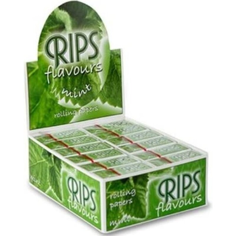 RIPS Rolls Flavours Mint – 4 m – Ansicht 2
