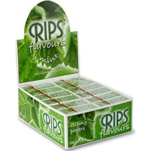 RIPS Rolls Flavours Mint – 4 m - weitere Ansicht