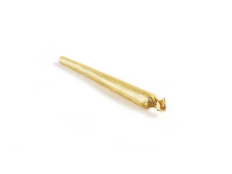 Shine 24K Gold Paper King Size – 1 Blatt – Ansicht 2