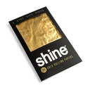 Shine 24K Gold Paper King Size mit Rolls Filter – 1 Blatt – Ansicht 2