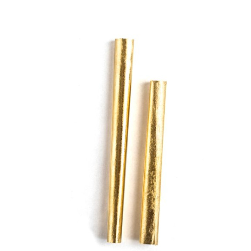 Shine 24K Gold Paper King Size mit Rolls Filter – 1 Blatt – Ansicht 4